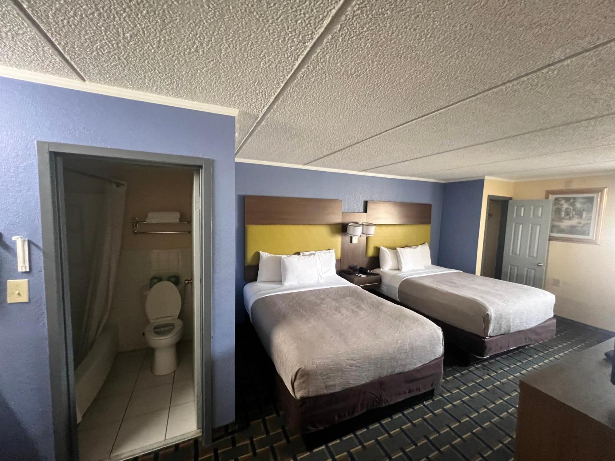 Quality Inn & Suites Near Six Flags East Atlanta Ngoại thất bức ảnh