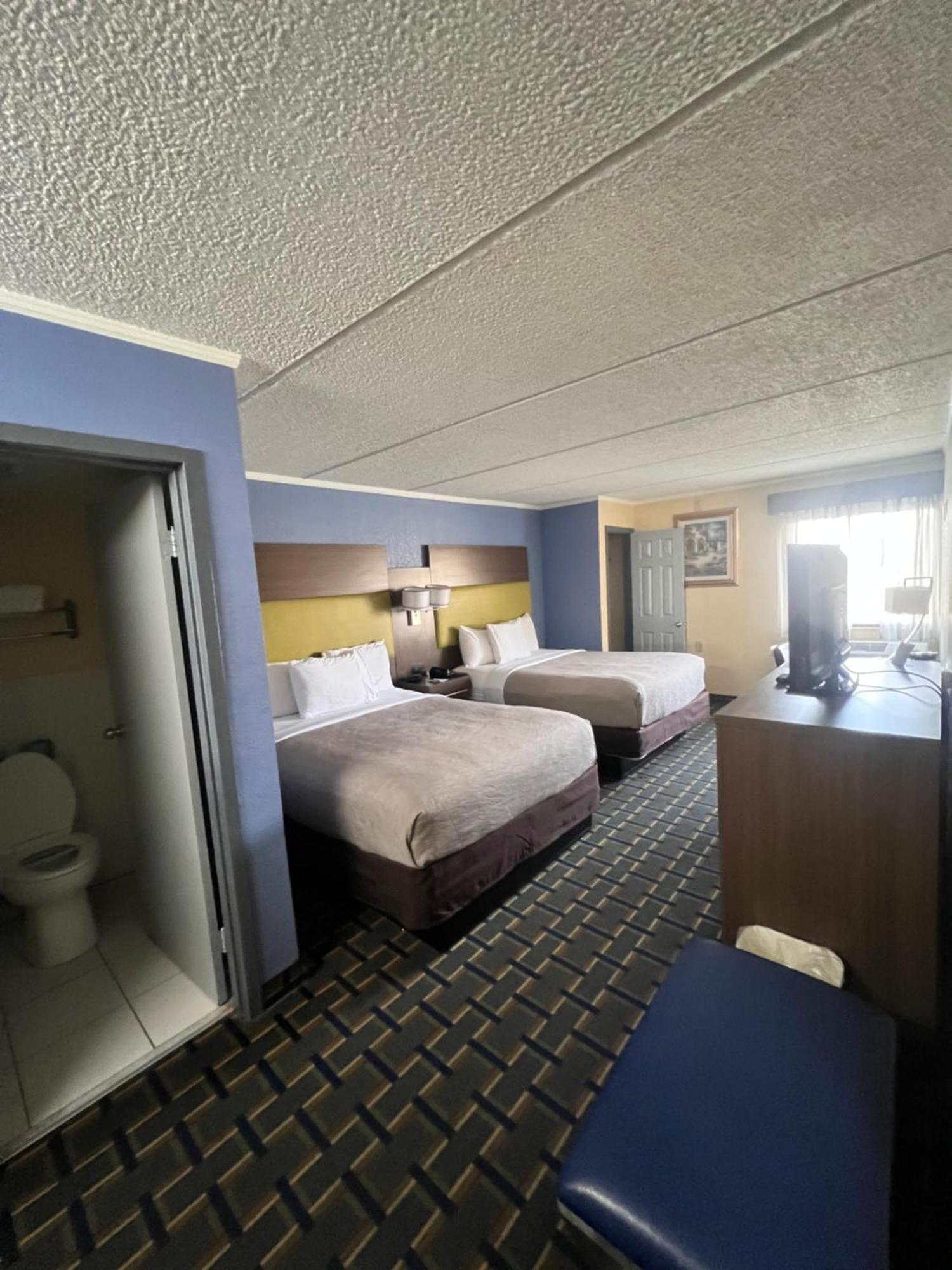 Quality Inn & Suites Near Six Flags East Atlanta Ngoại thất bức ảnh