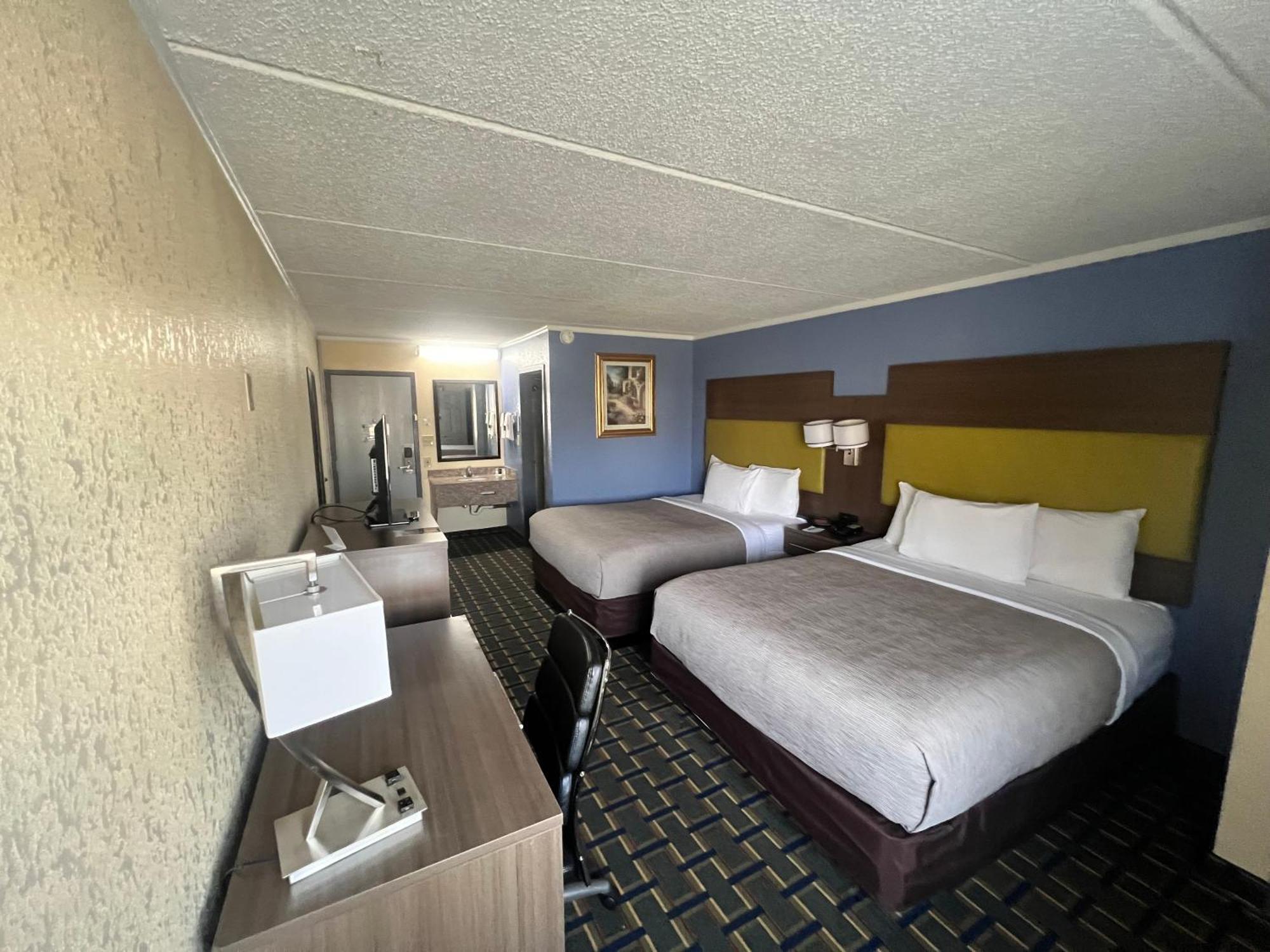 Quality Inn & Suites Near Six Flags East Atlanta Ngoại thất bức ảnh